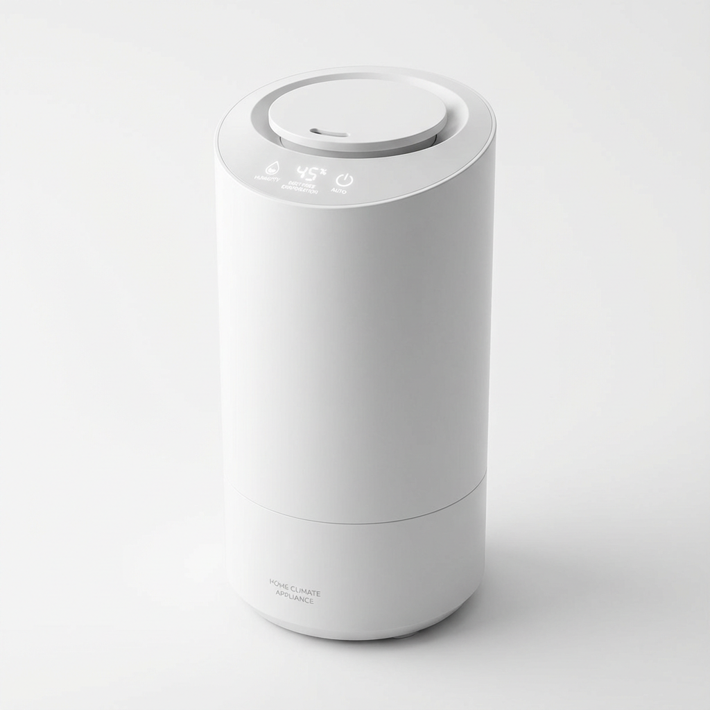 Smart Humidifier Pro