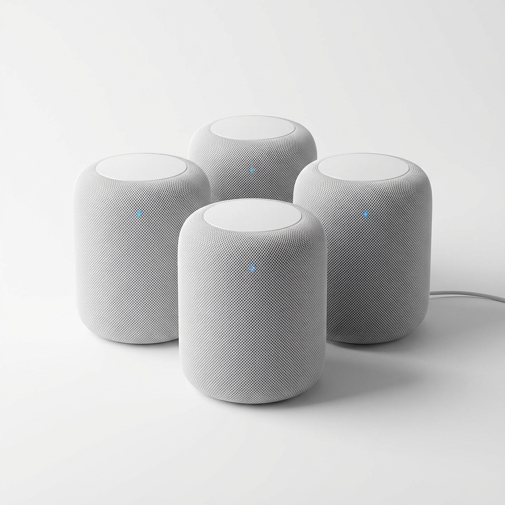 Multi-room Audio System