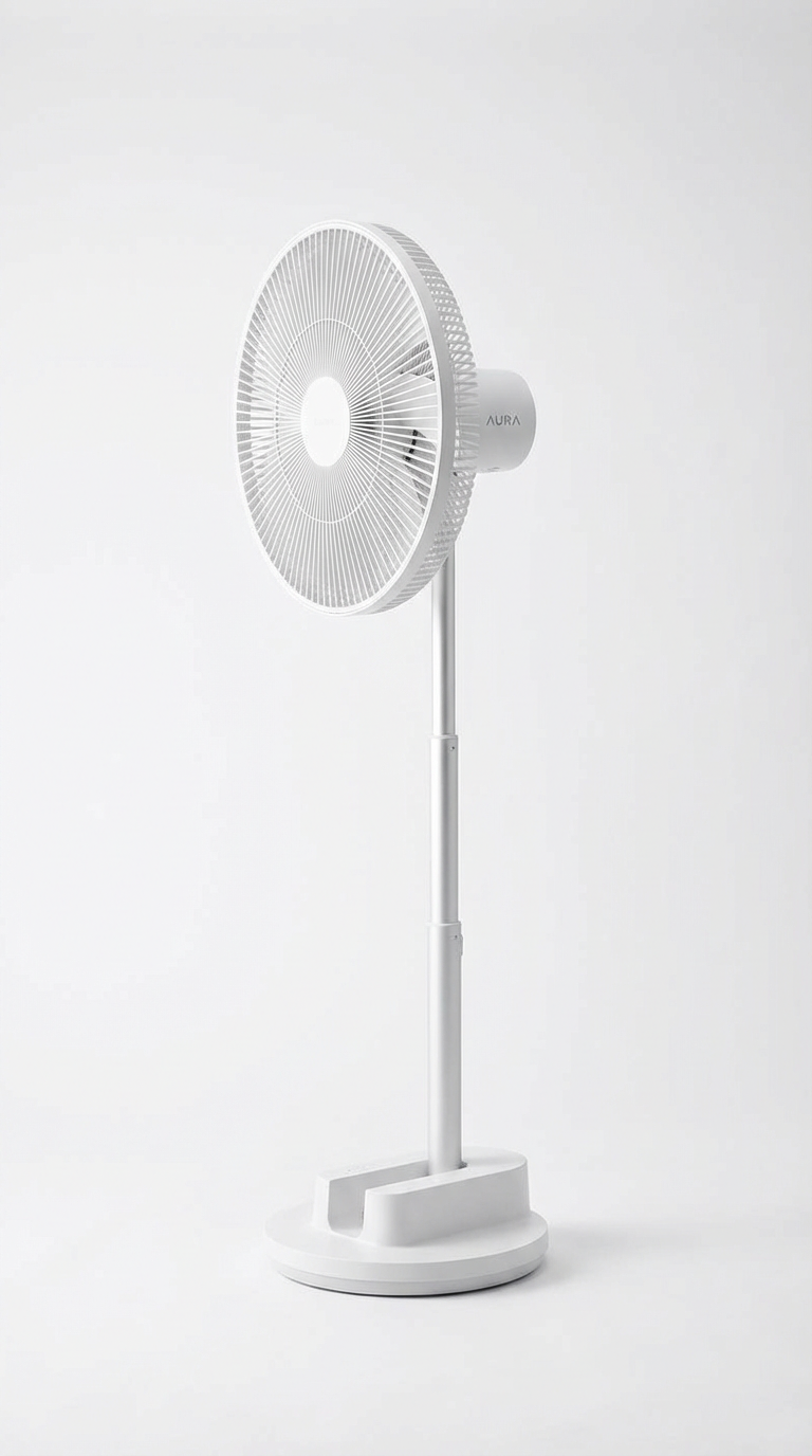 Smart Standing Fan 2 Pro