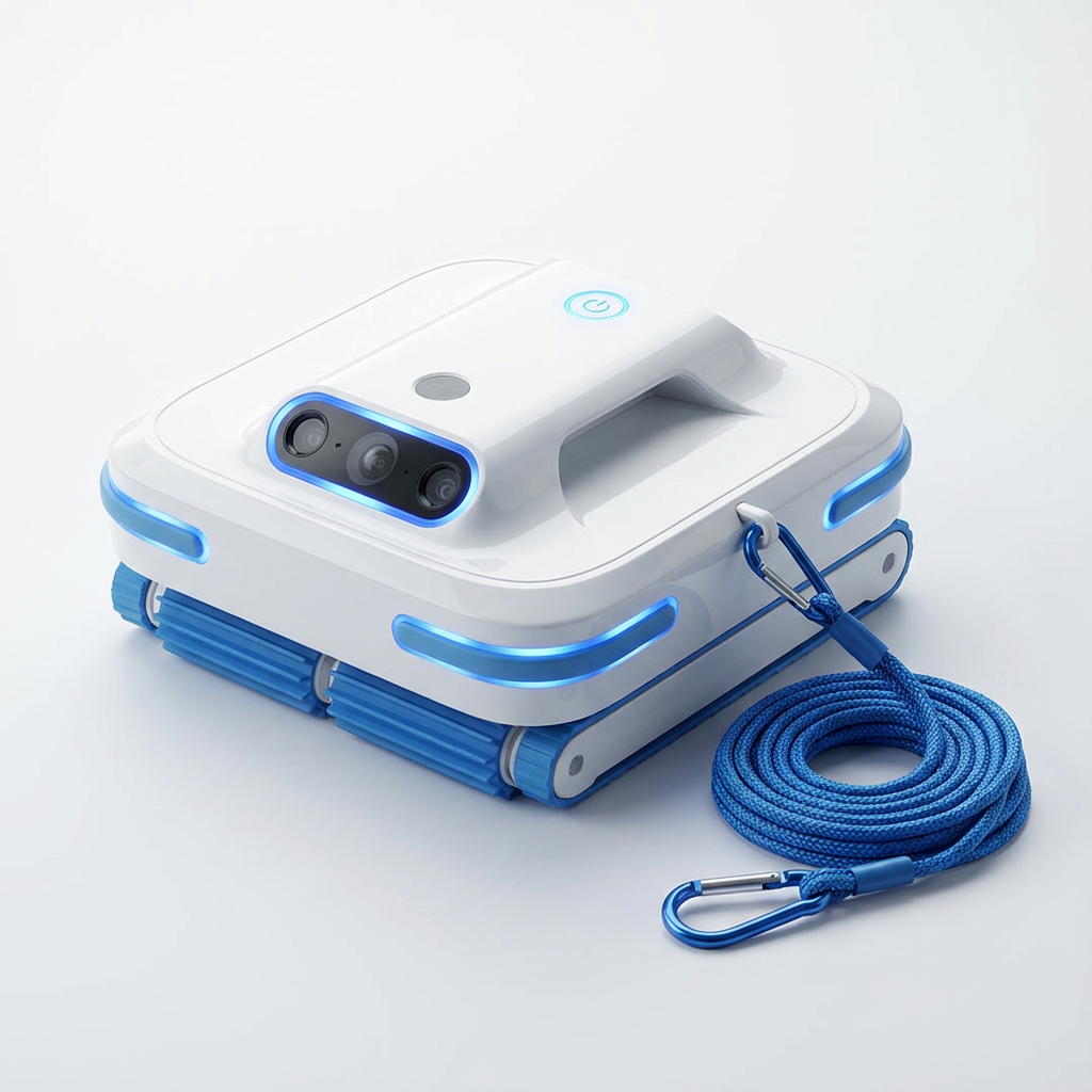 Window Cleaner Robot